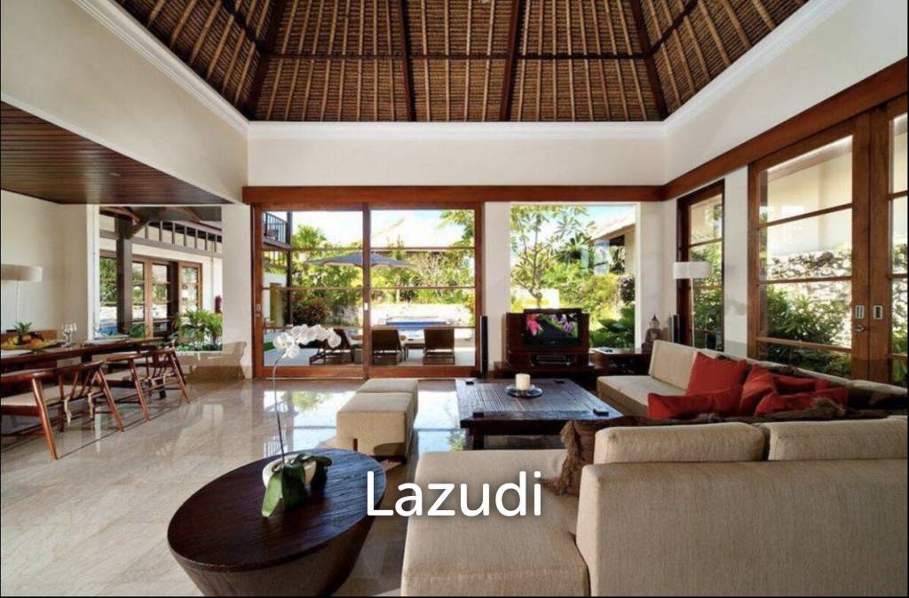 Exclusive Freehold resort in Bukit
