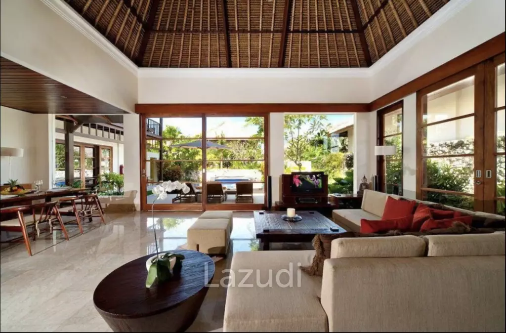 Exclusive Freehold resort in Bukit