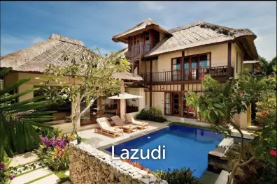 Exclusive Freehold resort in Bukit