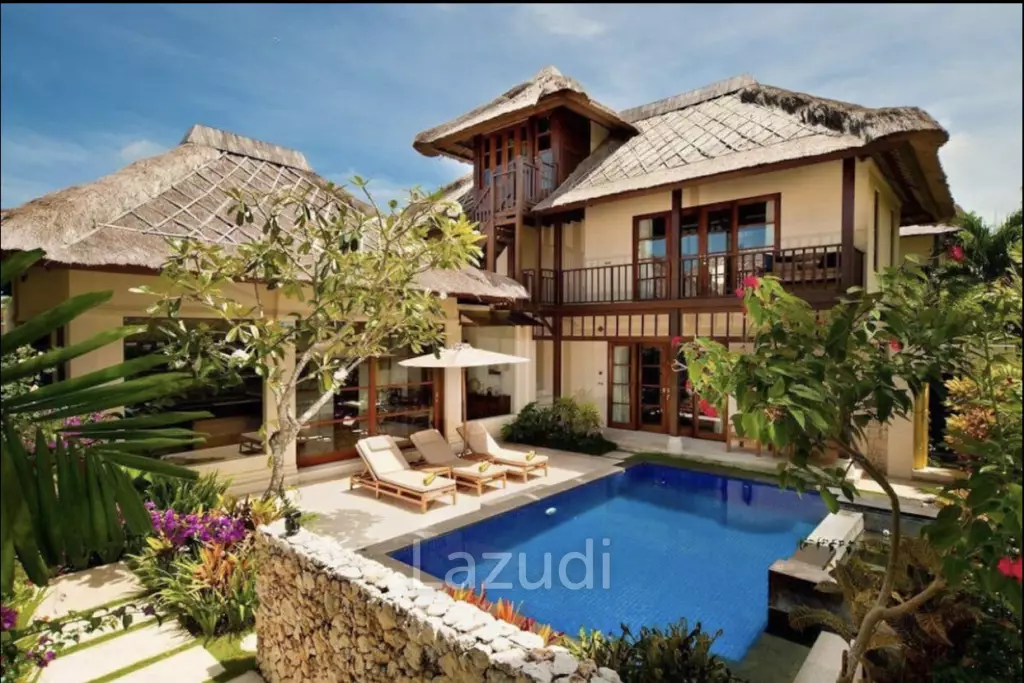 Exclusive Freehold resort in Bukit