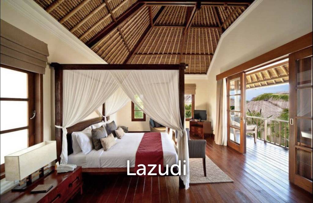 Exclusive Freehold resort in Bukit