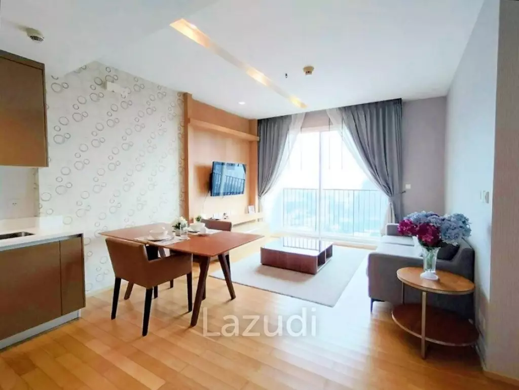 2 Bed 2 Bath 70 SQ.M Siri At Sukhumvit