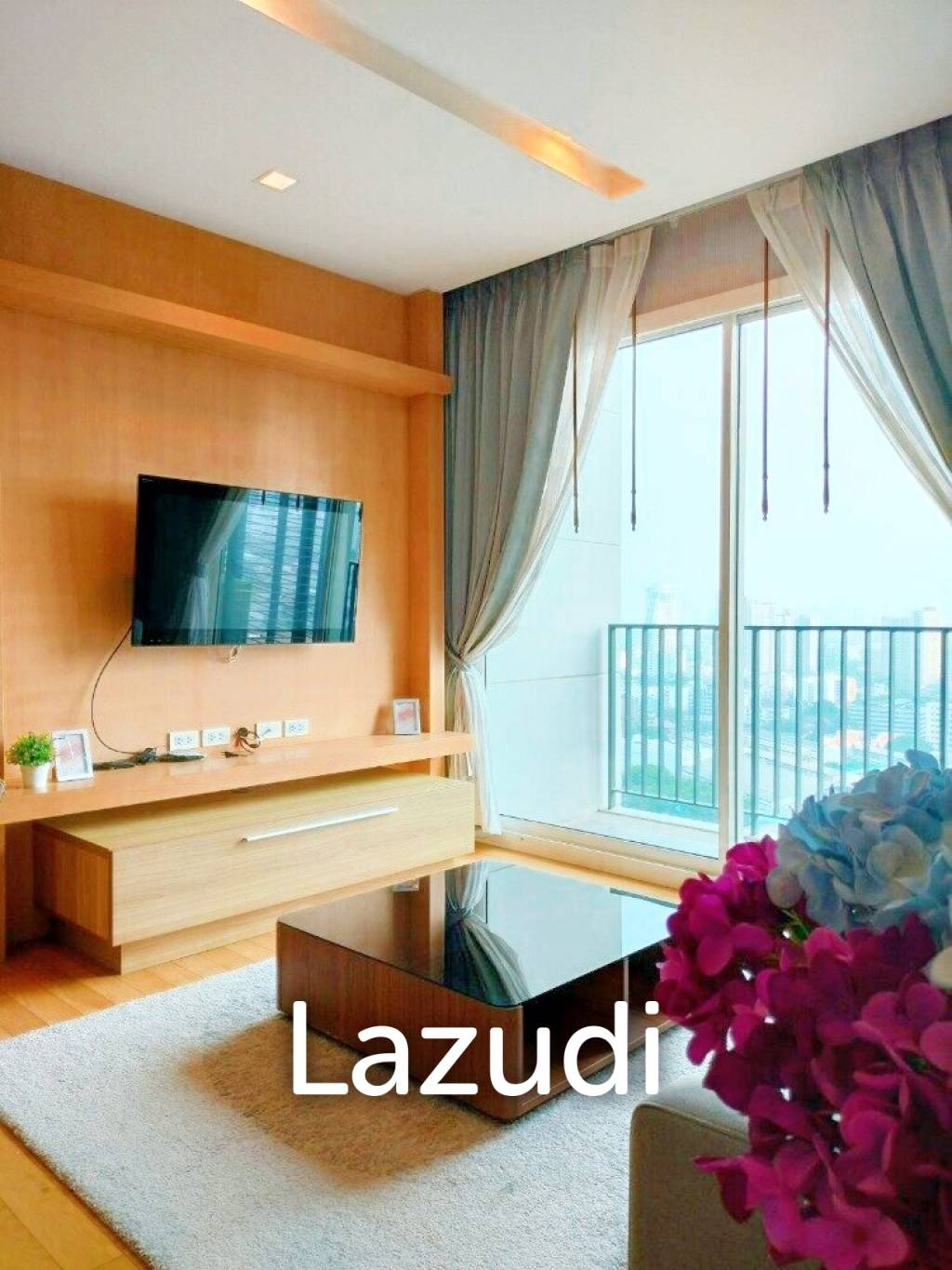 2 Bed 2 Bath 70 SQ.M Siri At Sukhumvit