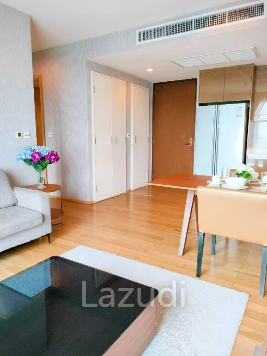2 Bed 2 Bath 70 SQ.M Siri At Sukhumvit