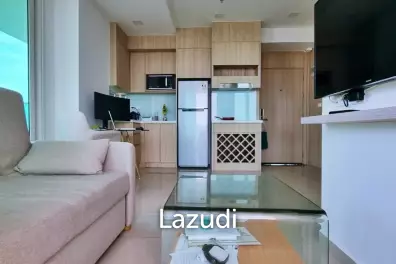 1 ห้องนอน 1 ห้องน้ำ 42 ตร.ม. ซิตี้การ์เด้นทาวเวอร์