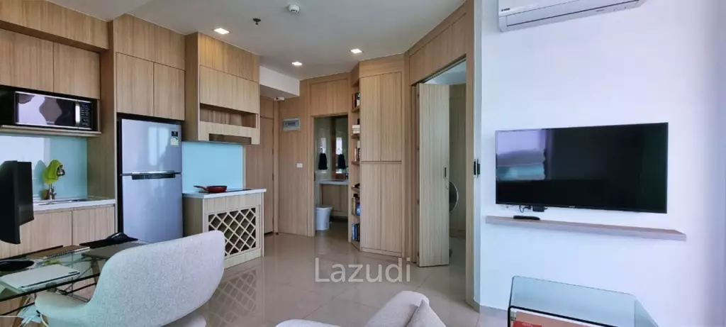 1 Bed 1 Bath 42 SQ.M. City Garden Tower