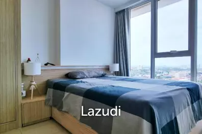 1 ห้องนอน 1 ห้องน้ำ 42 ตร.ม. ซิตี้การ์เด้นทาวเวอร์