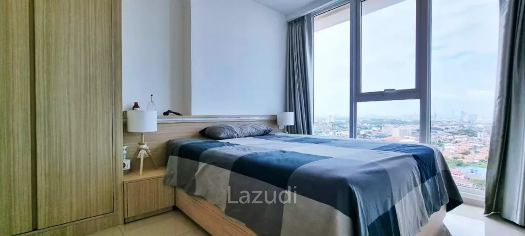 1 Bed 1 Bath 42 SQ.M. City Garden Tower