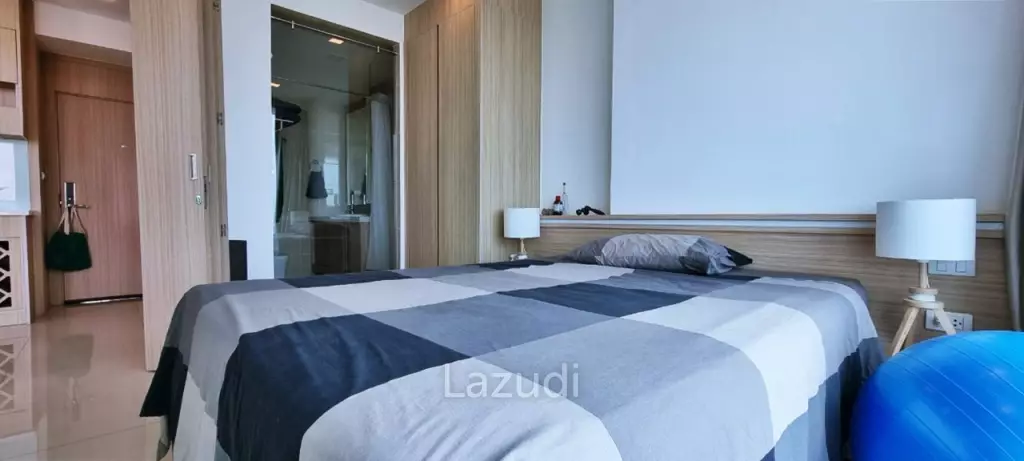 1 Bed 1 Bath 42 SQ.M. City Garden Tower