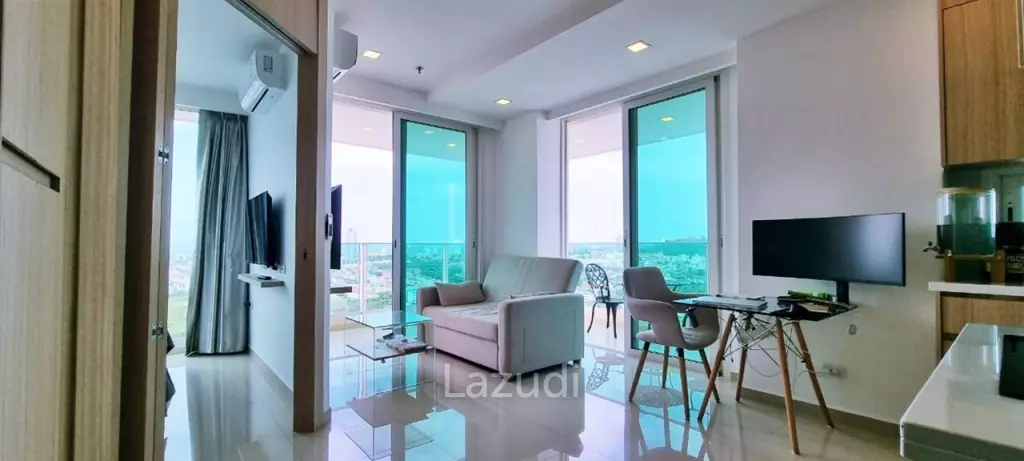 1 Bed 1 Bath 42 SQ.M. City Garden Tower