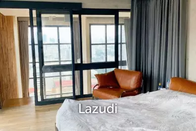 3 Bed 2 Bath 145 SQ.M at The Lofts Asoke