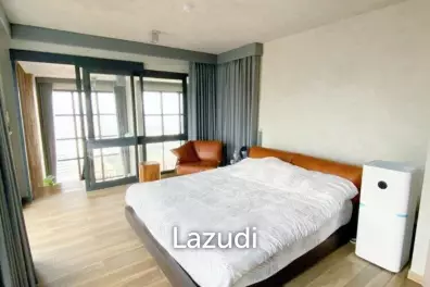 3 Bed 2 Bath 145 SQ.M at The Lofts Asoke