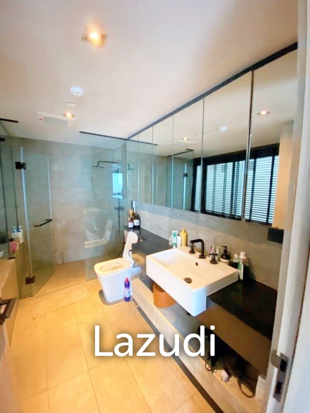 3 Bed 2 Bath 145 SQ.M at The Lofts Asoke