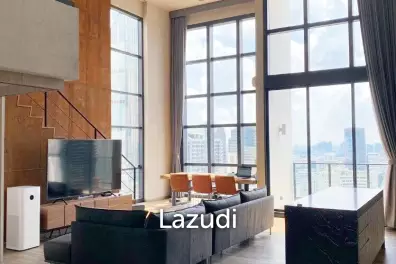 3 Bed 2 Bath 145 SQ.M at The Lofts Asoke