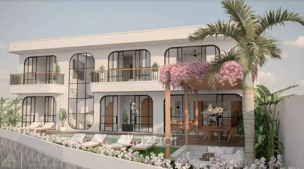 Great development in Pererenan
