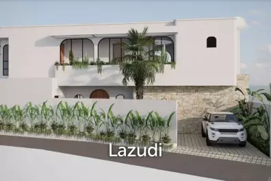 Great development in Pererenan