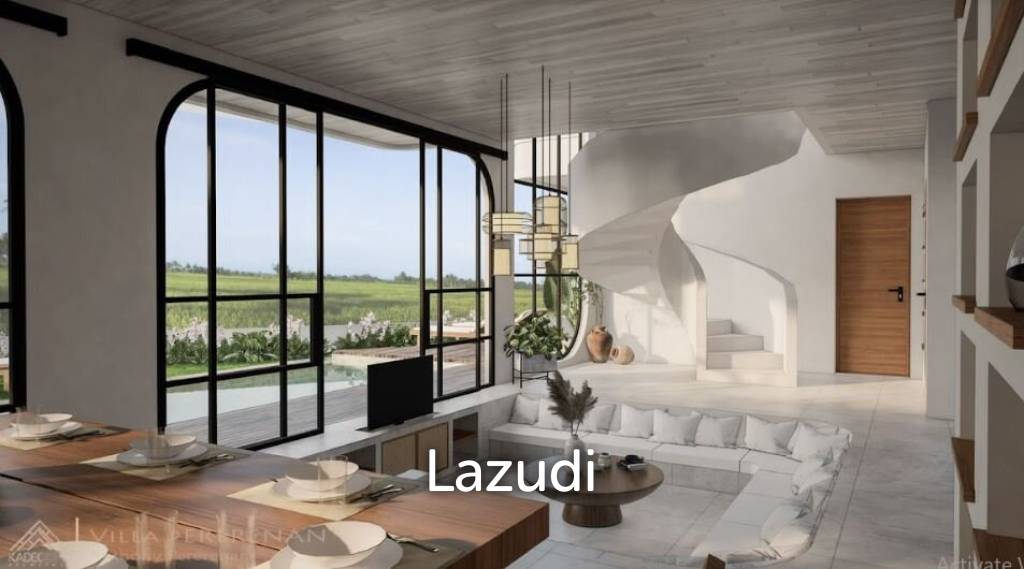 Great development in Pererenan