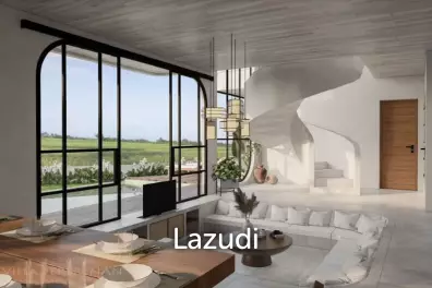 Great development in Pererenan