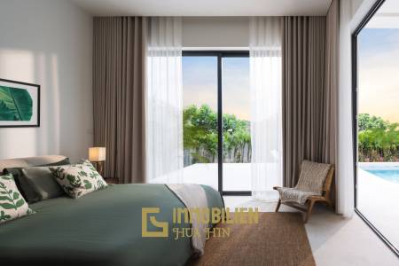 2 Bed 2 Bath 180 SQ.M BelVida Estate Villa Suasana