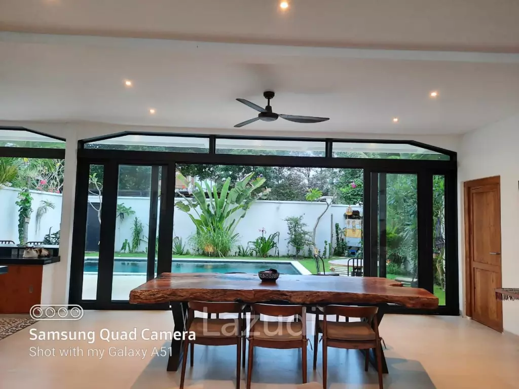 Beautiful Family home in the best part of Umalas