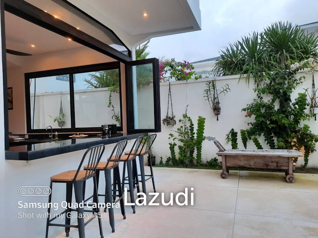 Beautiful Family home in the best part of Umalas