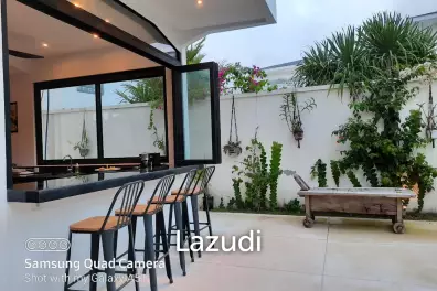 Beautiful Family home in the best part of Umalas