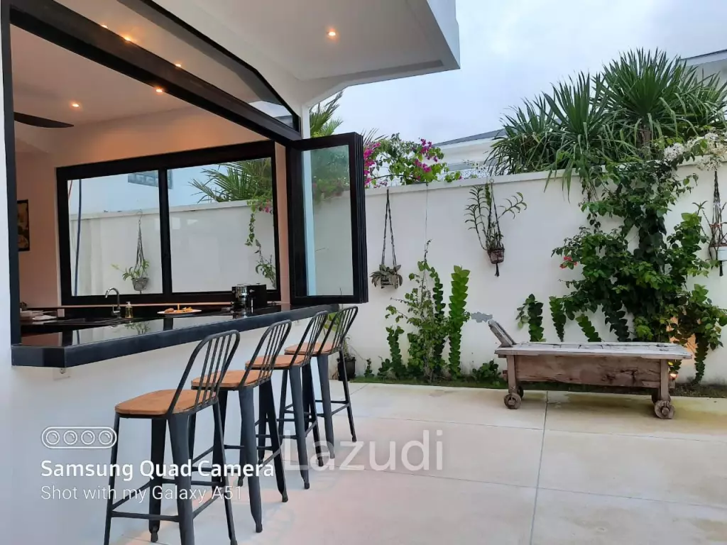 Beautiful Family home in the best part of Umalas