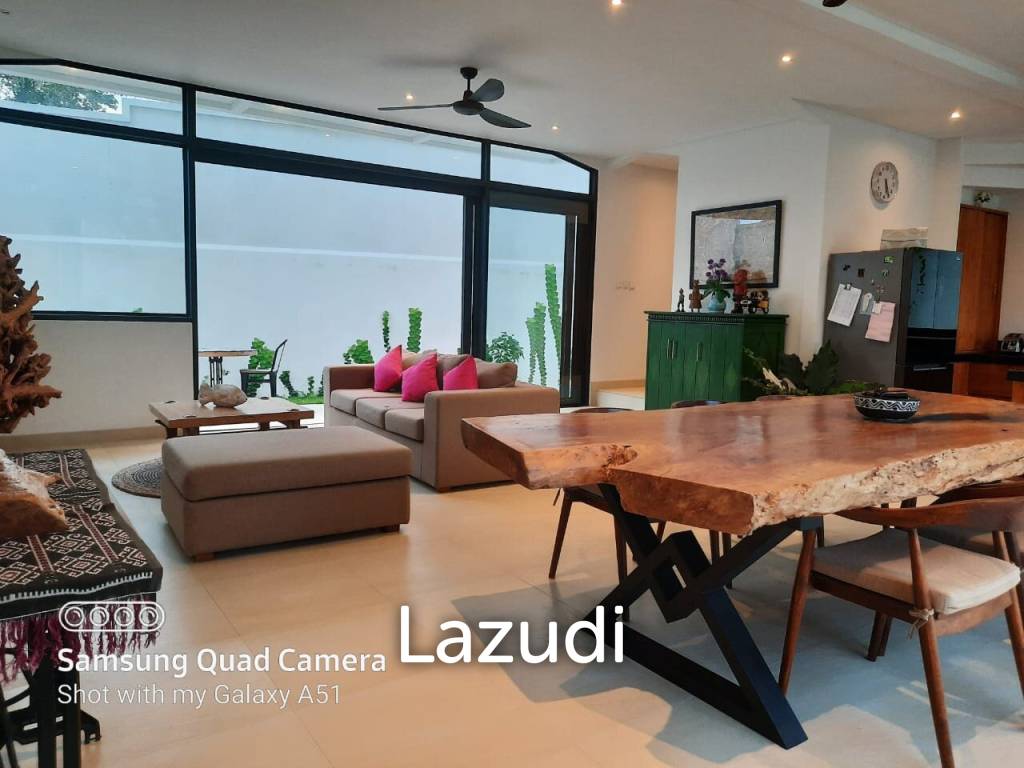 Beautiful Family home in the best part of Umalas
