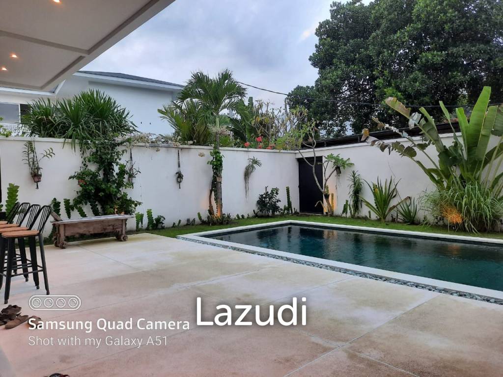 Beautiful Family home in the best part of Umalas