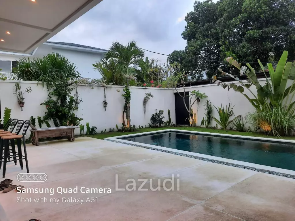 Beautiful Family home in the best part of Umalas