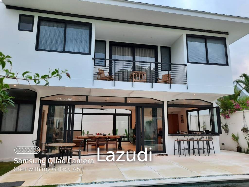 Beautiful Family home in the best part of Umalas