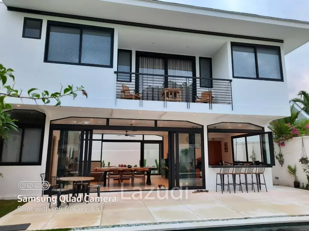 Beautiful Family home in the best part of Umalas