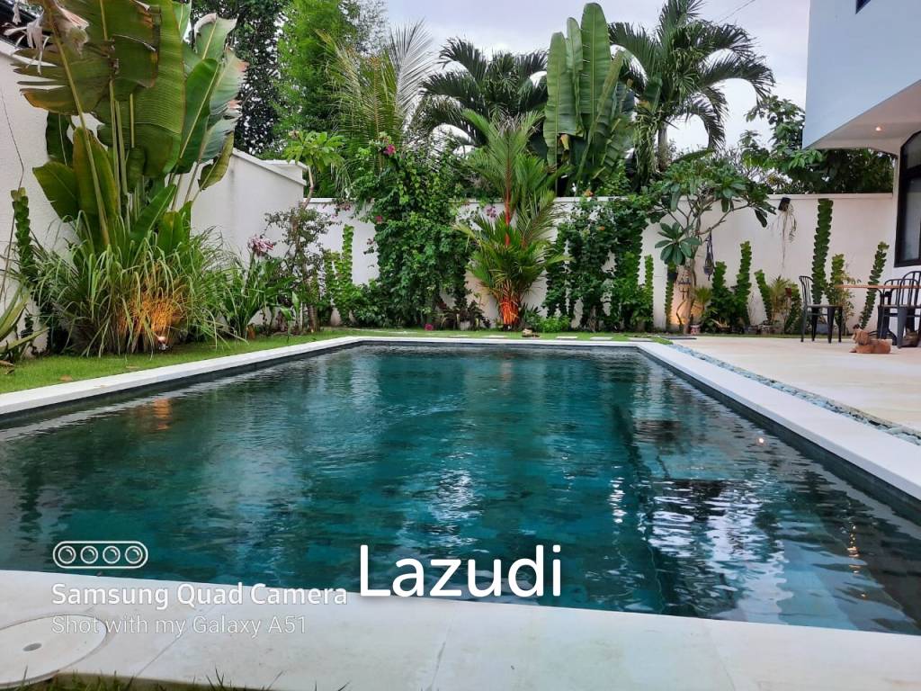 Beautiful Family home in the best part of Umalas