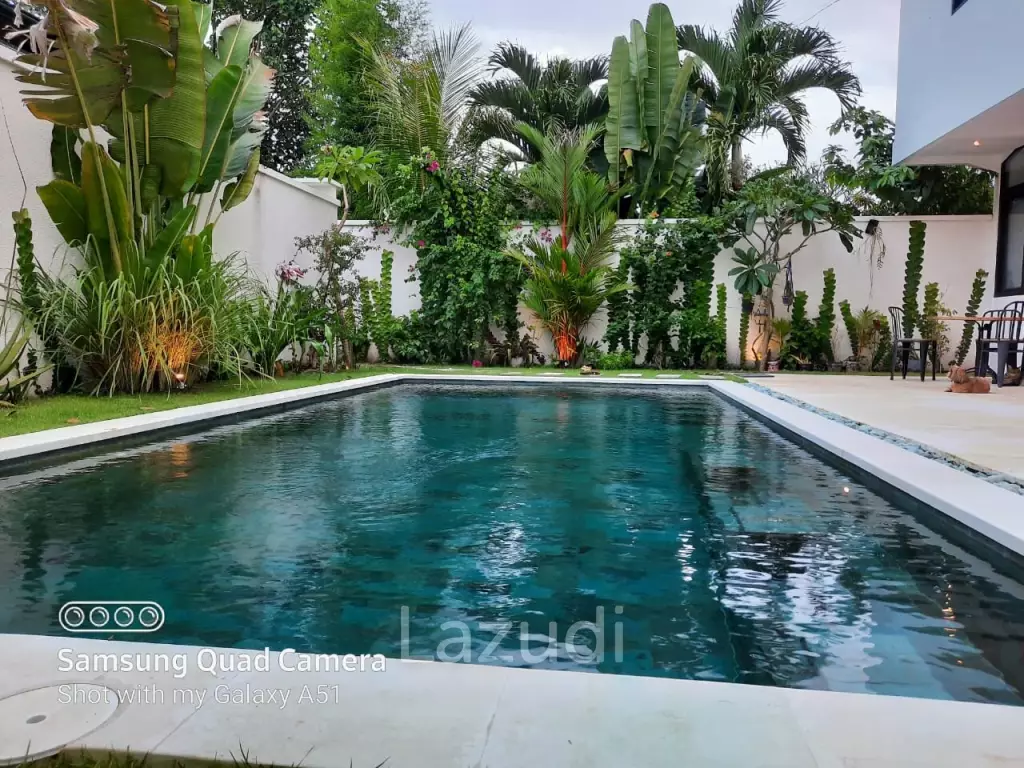 Beautiful Family home in the best part of Umalas