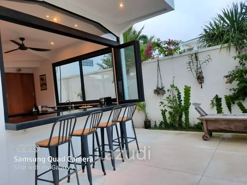 Beautiful Family home in the best part of Umalas