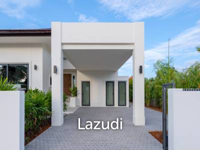2 Bed 2 Bath 180 SQ.M BelVida Estates Villa Suasana