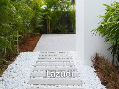 2 Bed 2 Bath 180 SQ.M BelVida Estates Villa Suasana