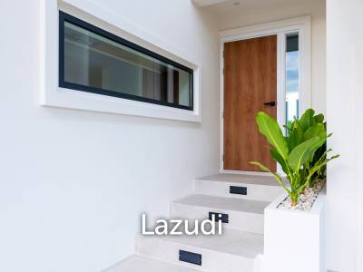 2 Bed 2 Bath 180 SQ.M BelVida Estates Villa Suasana