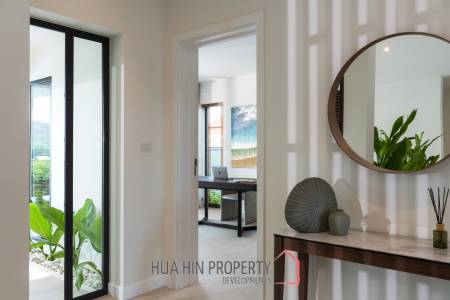 3 Bed 3 Bath 232 SQ.M BelVida Estates Villa Suasana