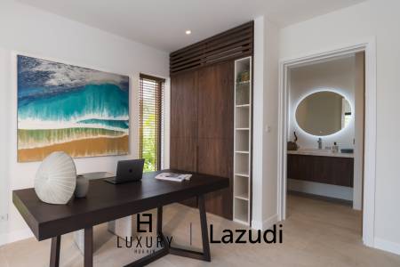 3 Bed 3 Bath 232 SQ.M BelVida Estates Villa Suasana