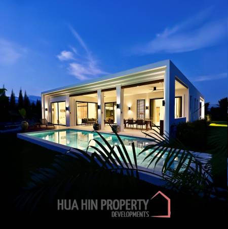 2 Bed 2 Bath 180 SQ.M BelVida Estates Villa Suasana