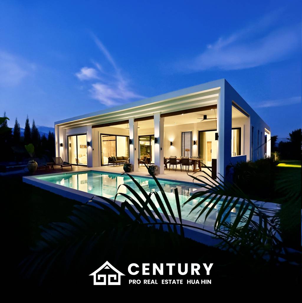 612 Kvm 2 Seng 2 Bad Villa for Salg