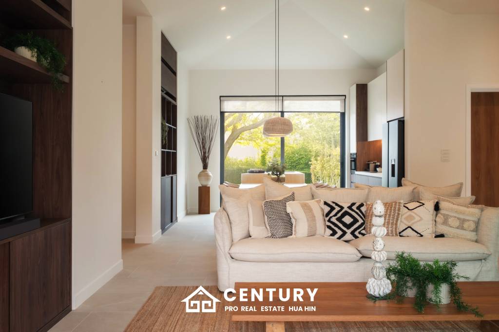 612 Kvm 2 Seng 2 Bad Villa for Salg