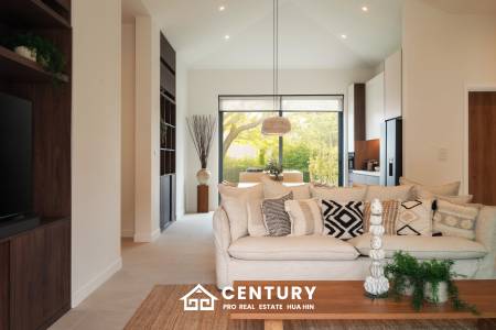 612 Kvm 2 Seng 2 Bad Villa for Salg