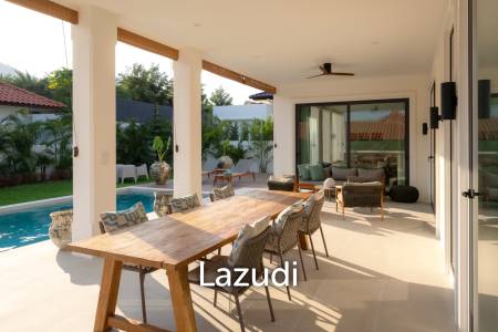 751 Sqm 2 Bed 2 Bath Villa For Sale