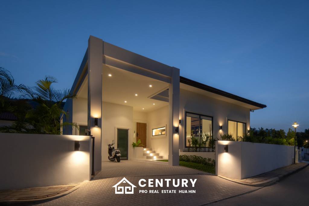 612 Kvm 2 Seng 2 Bad Villa for Salg