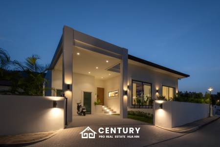 612 Kvm 2 Seng 2 Bad Villa for Salg