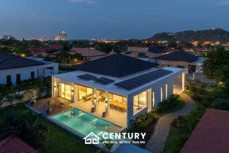 612 Kvm 2 Seng 2 Bad Villa for Salg