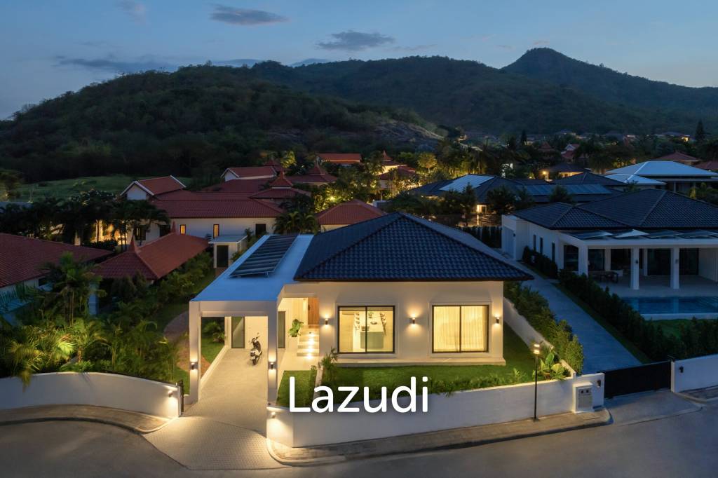 2 Bed 2 Bath 180 SQ.M BelVida Estates Villa Suasana