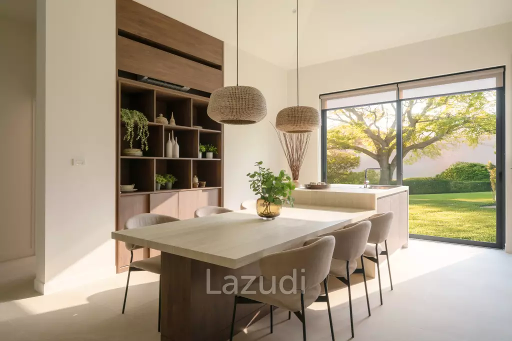 2 Bed 2 Bath 180 SQ.M BelVida Estates Villa Suasana